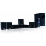 View Item Panasonic SC-PT70EB-K 5.1 HDMI DVD Home Cinema System - Black